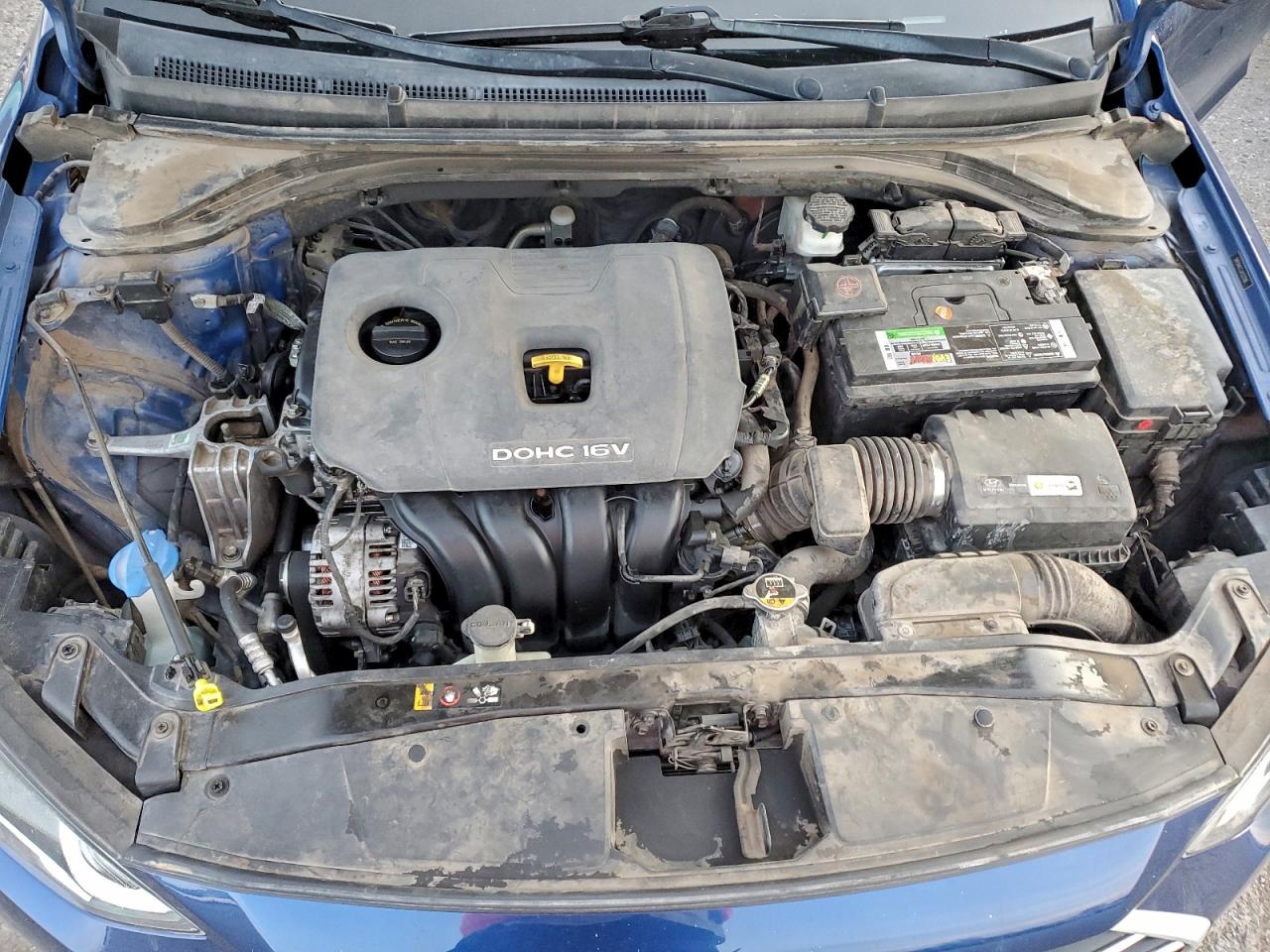 2018 HYUNDAI ELANTRA SEL photo 11