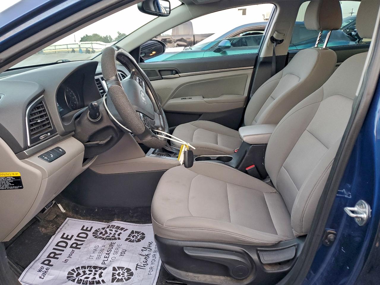 2018 HYUNDAI ELANTRA SEL photo 7