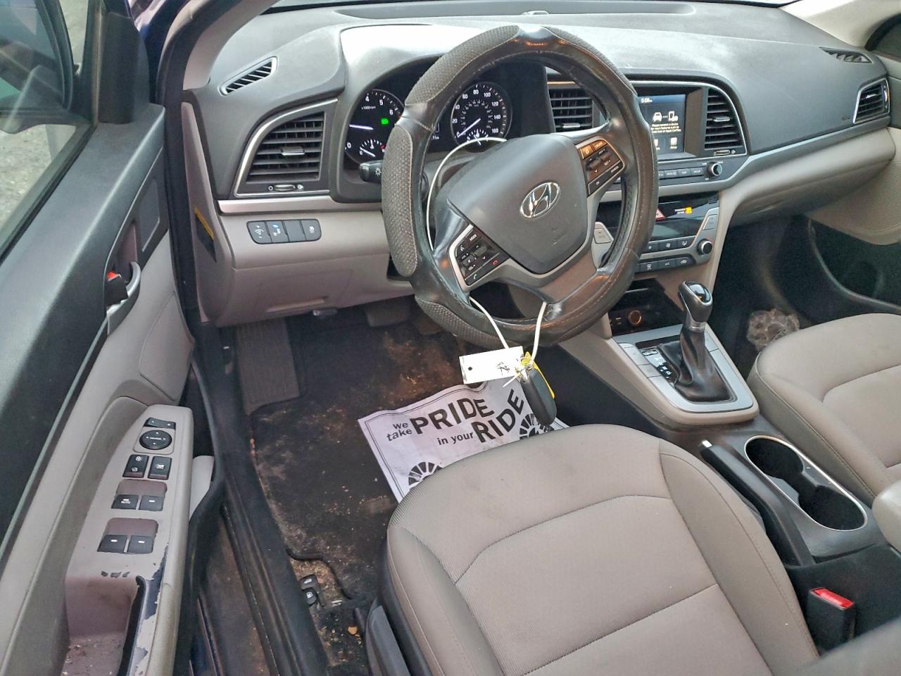 2018 HYUNDAI ELANTRA SEL photo 8