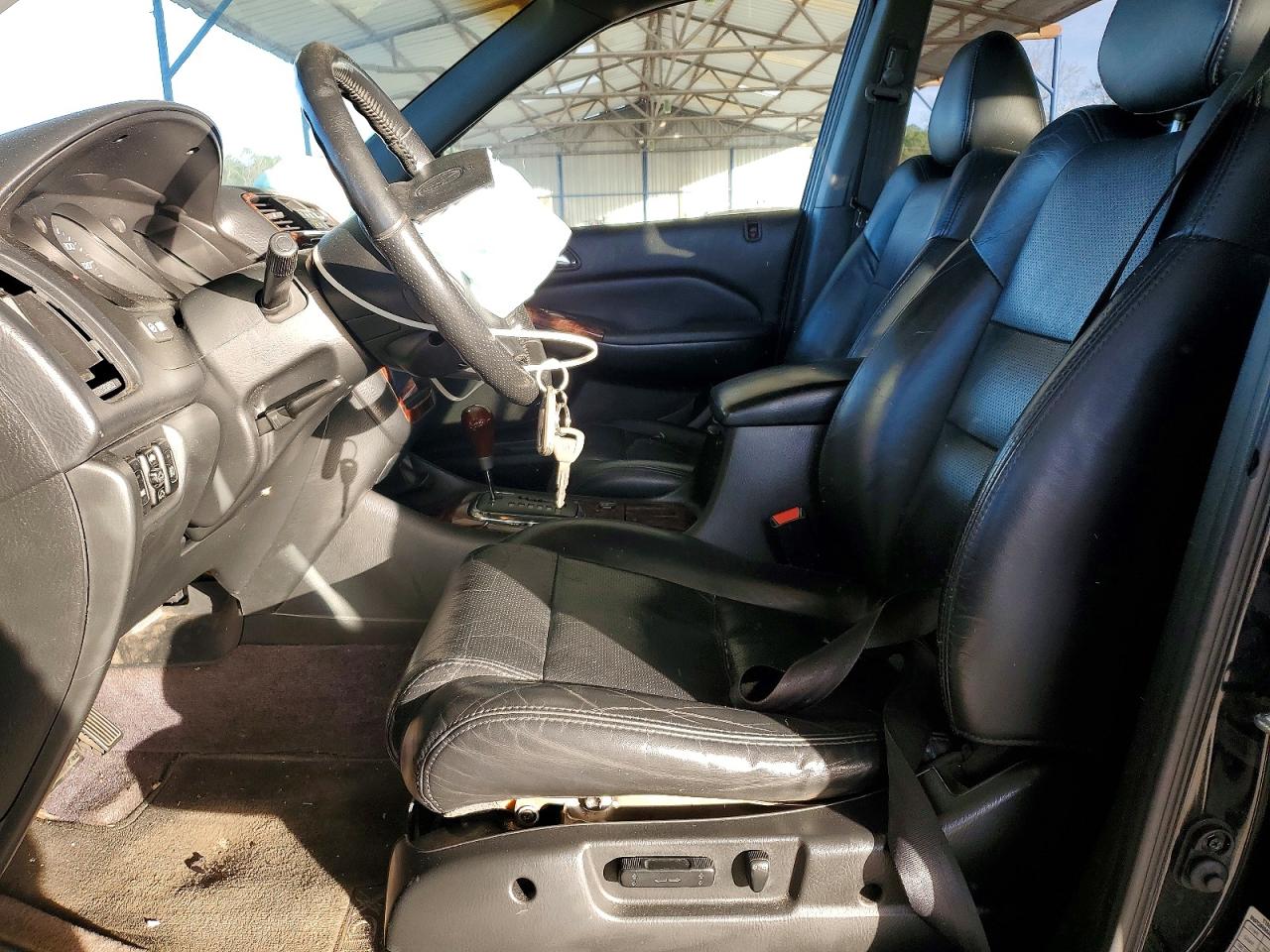 2002 ACURA MDX TOURING photo 7