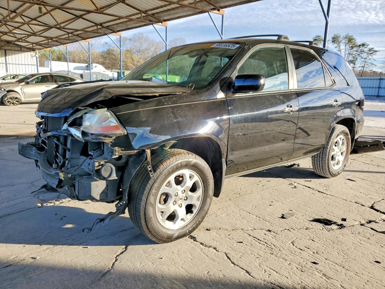2002 ACURA MDX