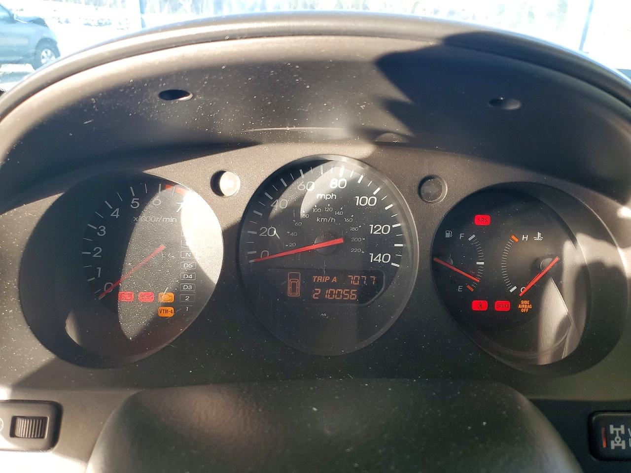 2002 ACURA MDX TOURING photo 9
