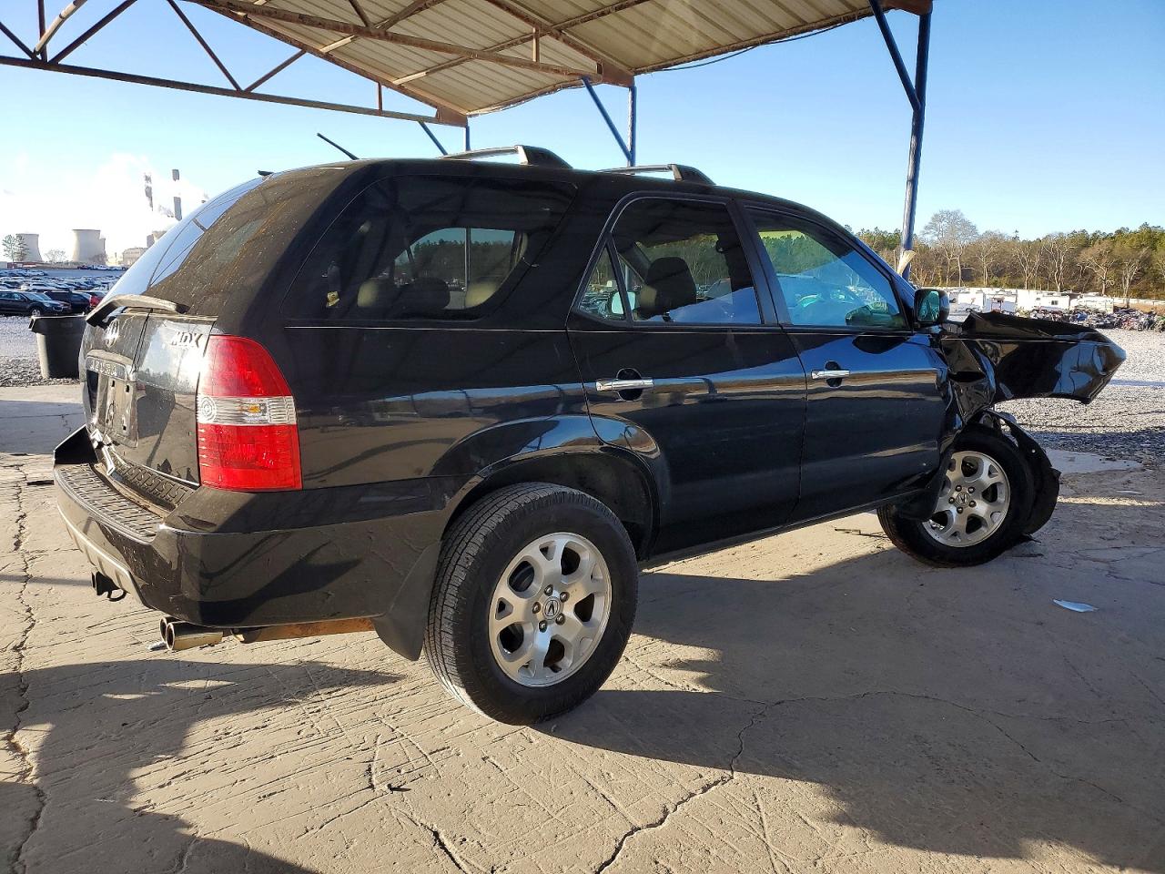 2002 ACURA MDX TOURING photo 3
