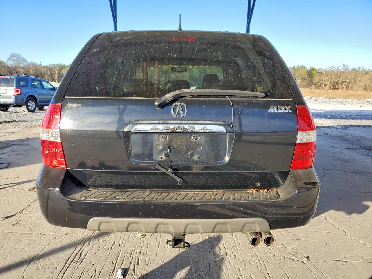 2002 ACURA MDX TOURING photo 6