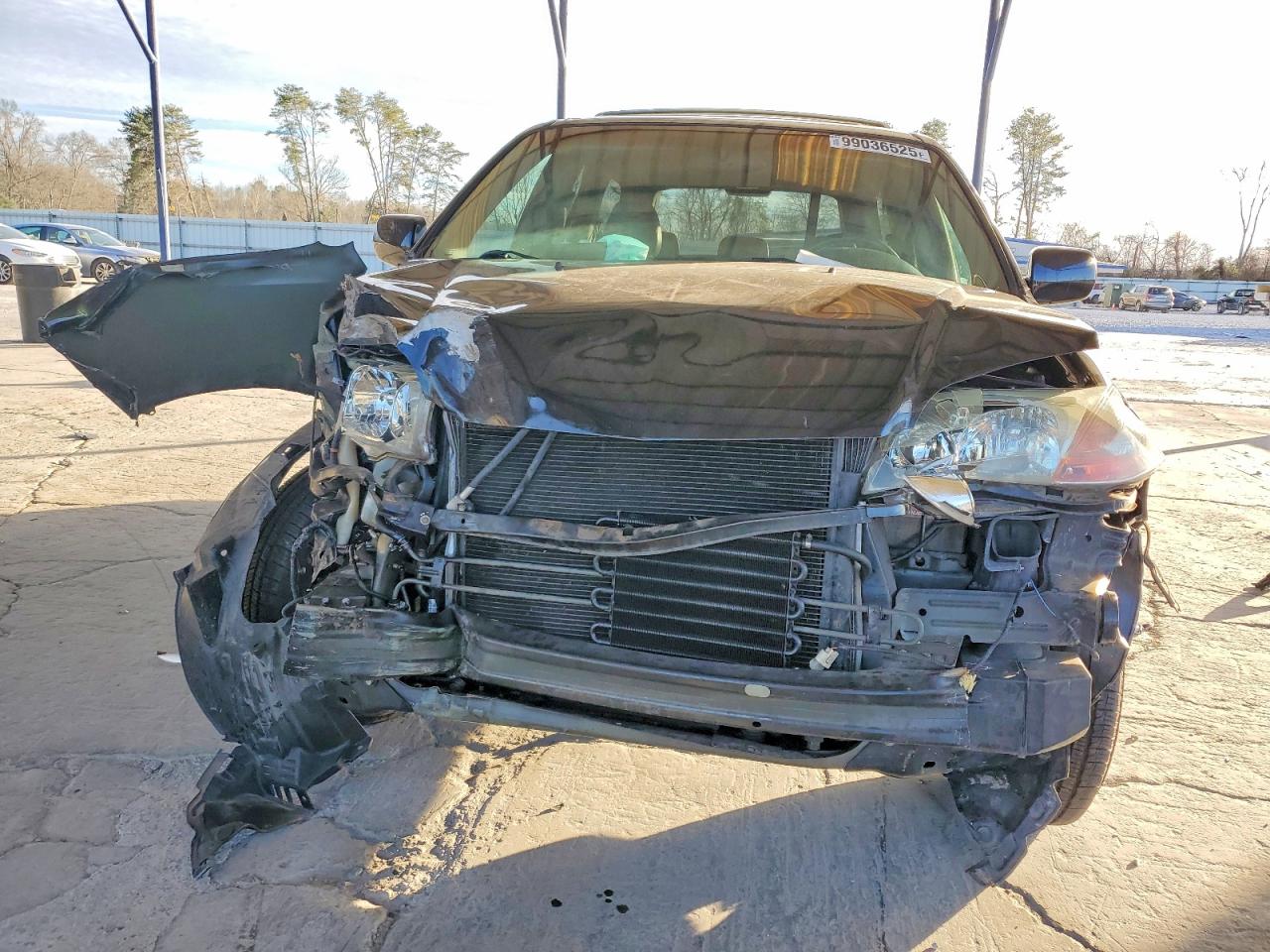 2002 ACURA MDX TOURING photo 5