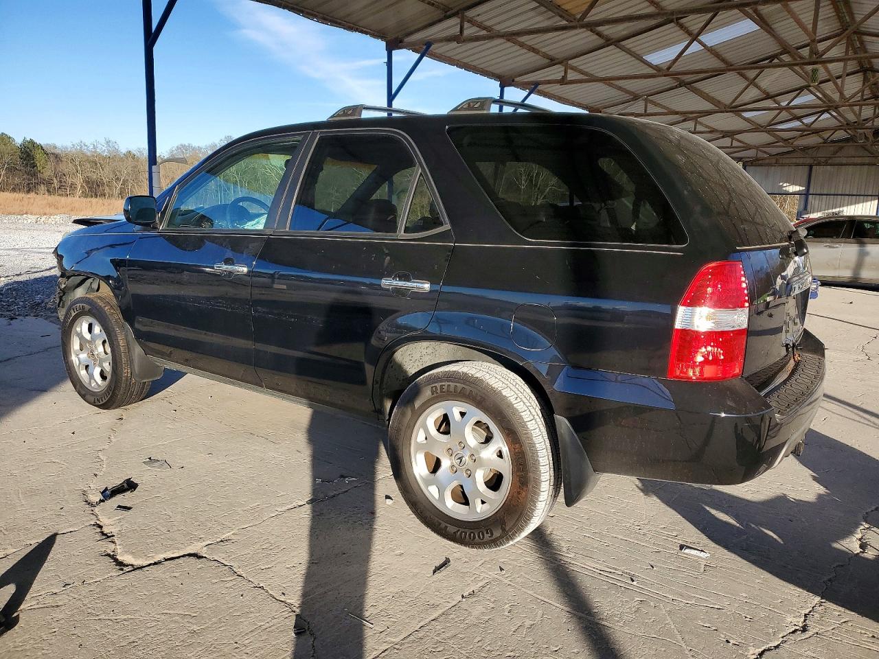 2002 ACURA MDX TOURING photo 2