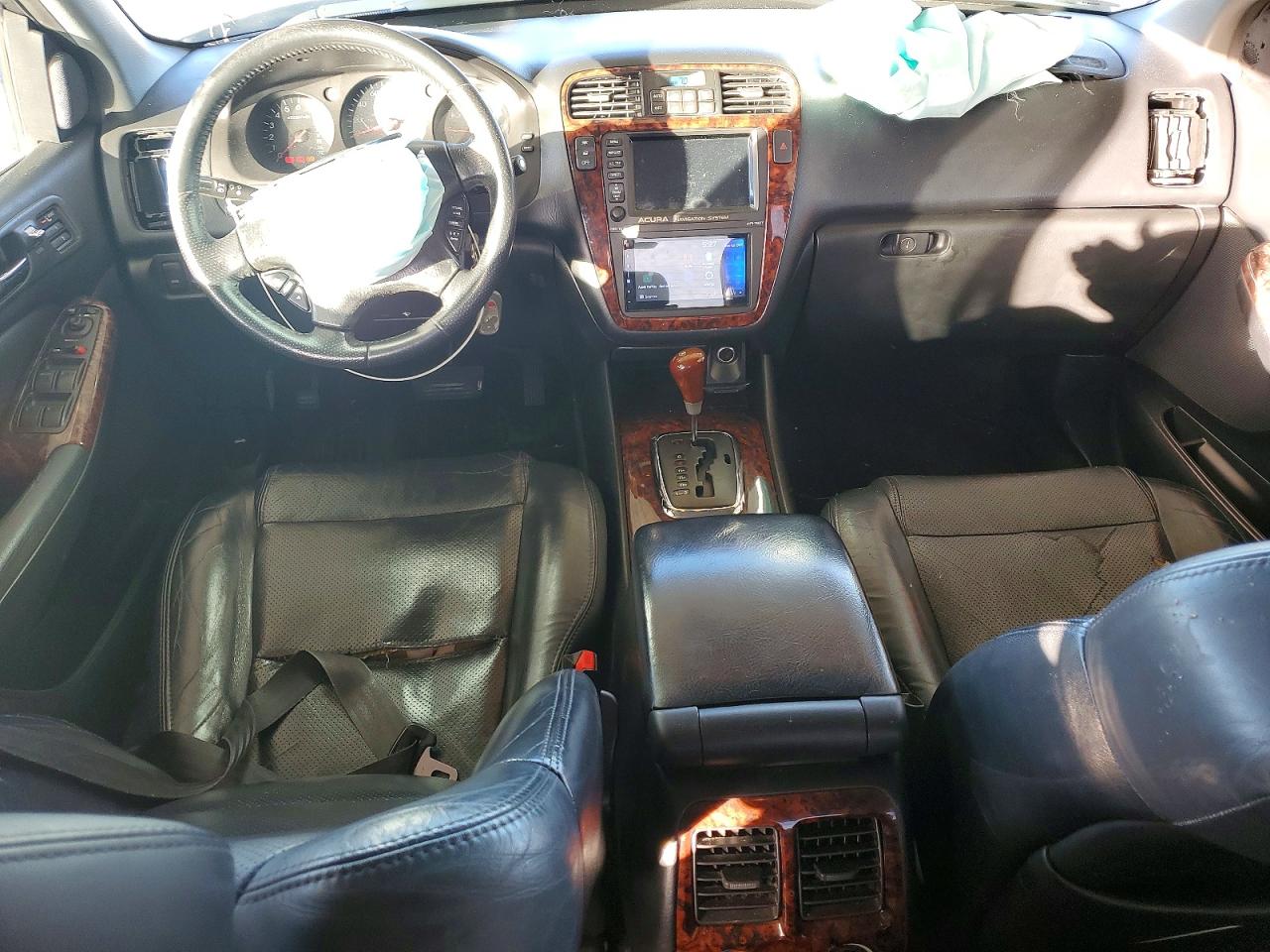 2002 ACURA MDX TOURING photo 8