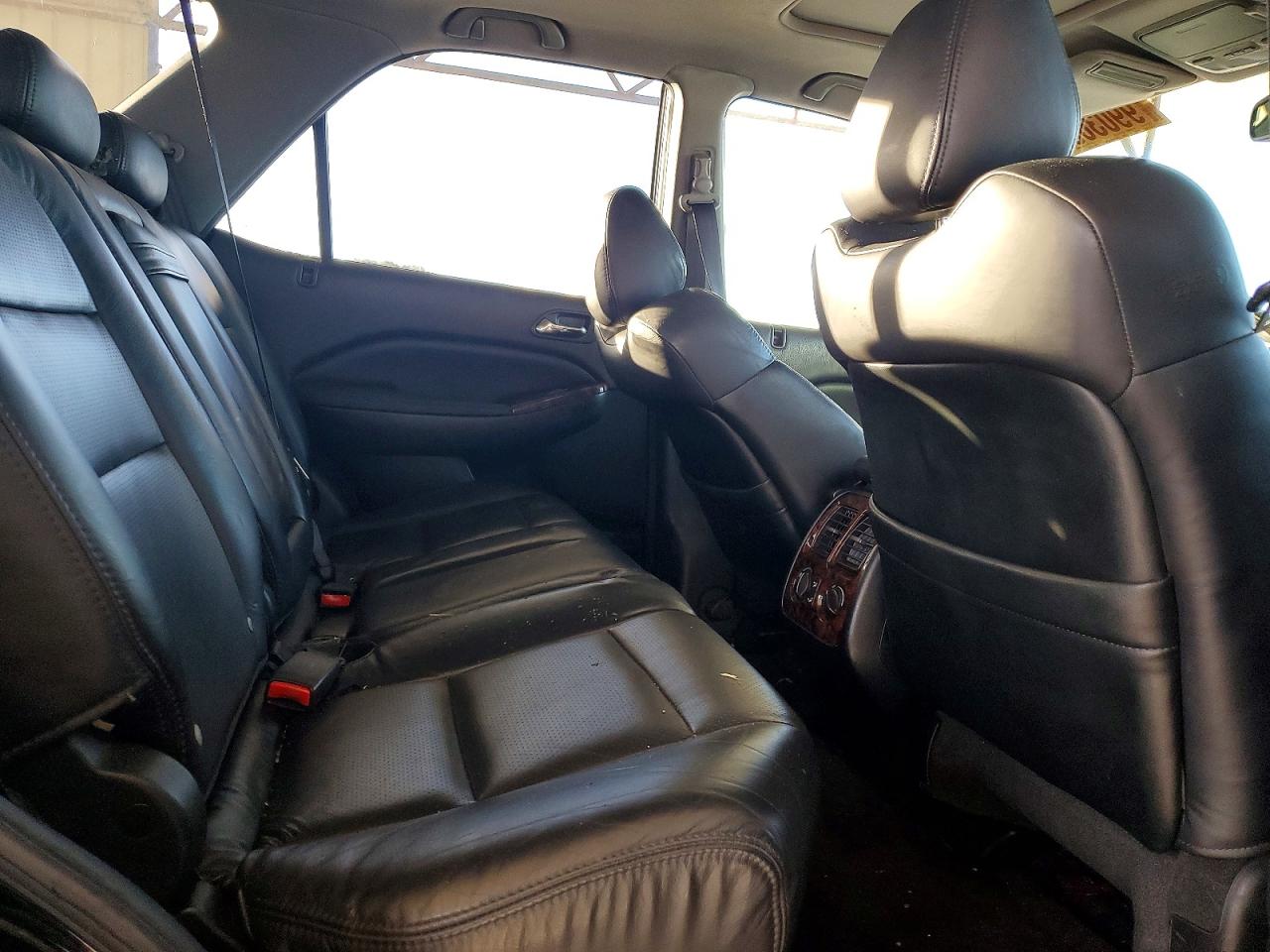 2002 ACURA MDX TOURING photo 10