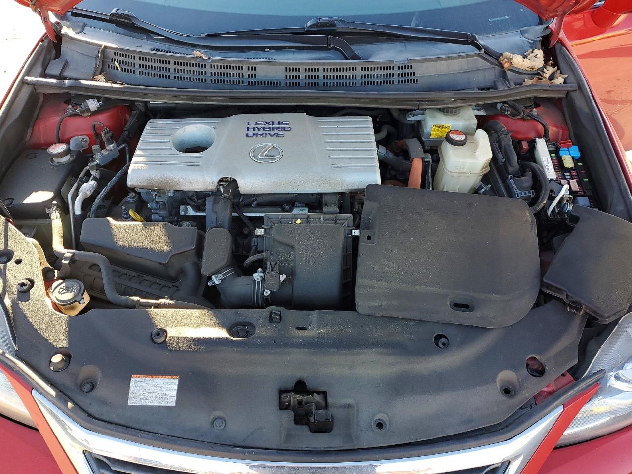 2015 LEXUS CT 200 photo 11