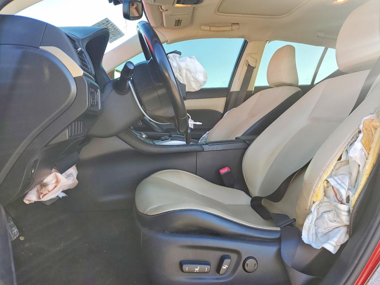 2015 LEXUS CT 200 photo 7