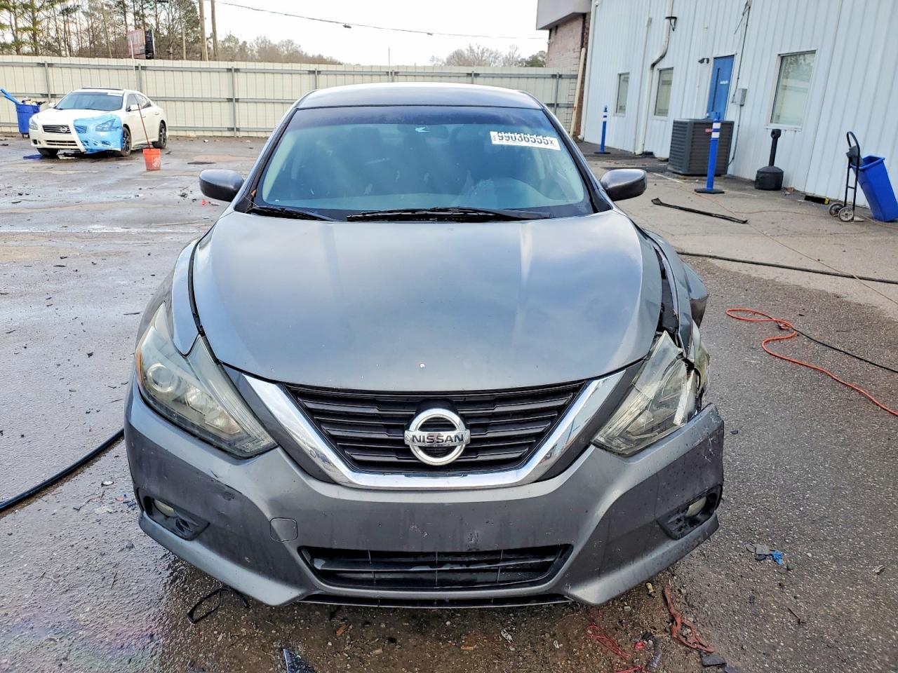 2016 NISSAN ALTIMA 2.5 SR photo 5