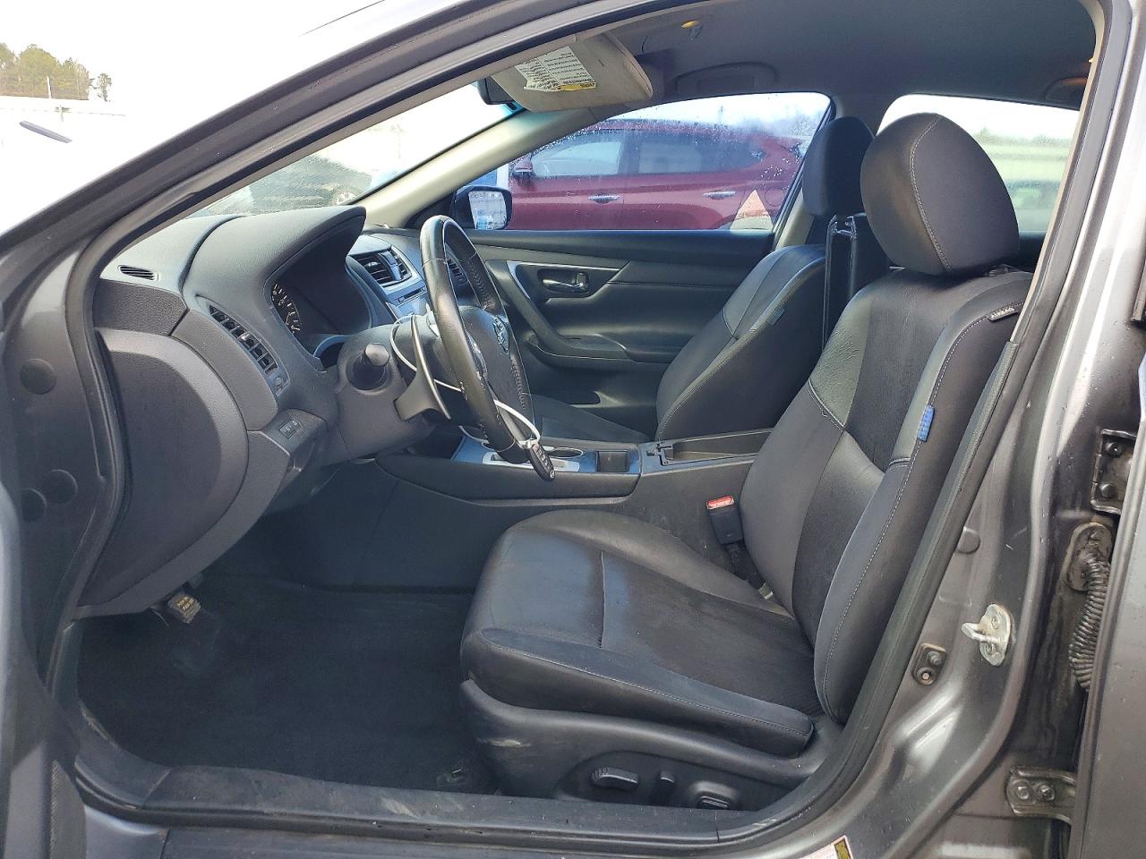2016 NISSAN ALTIMA 2.5 SR photo 7