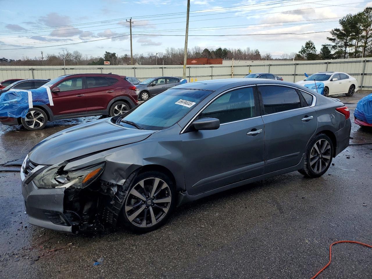 2016 NISSAN ALTIMA