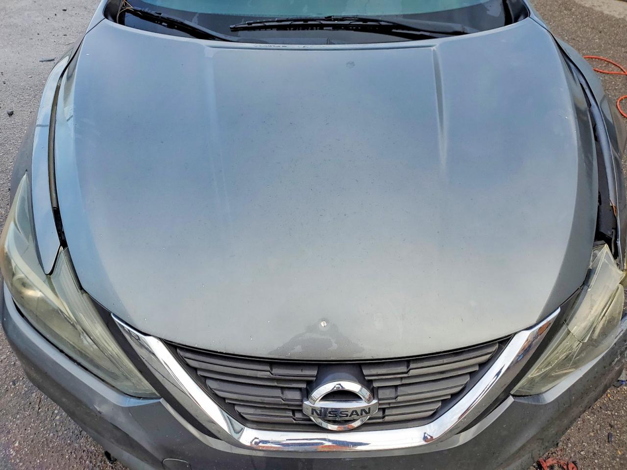 2016 NISSAN ALTIMA 2.5 SR photo 11