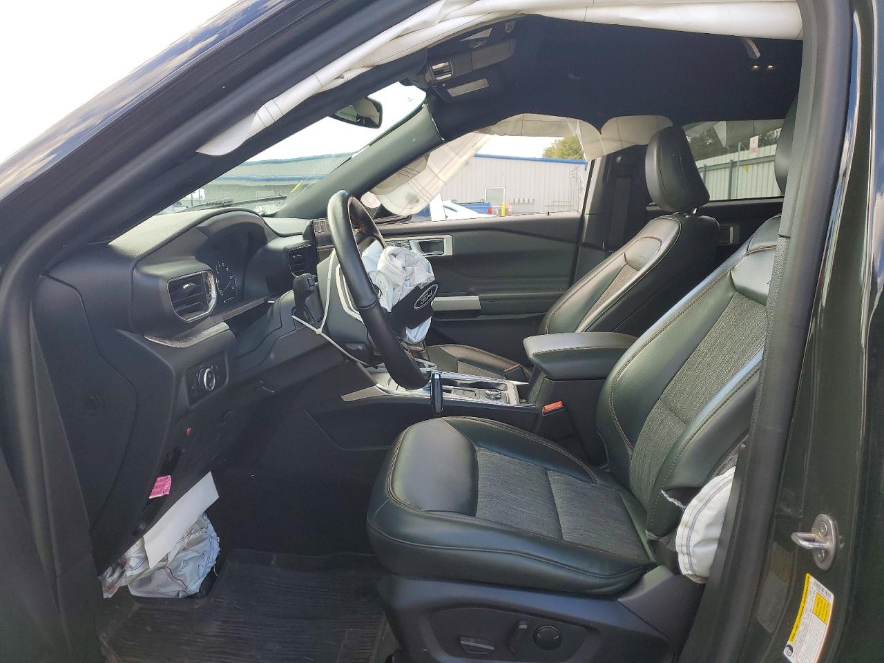 2023 FORD EXPLORER TIMBERLINE photo 7
