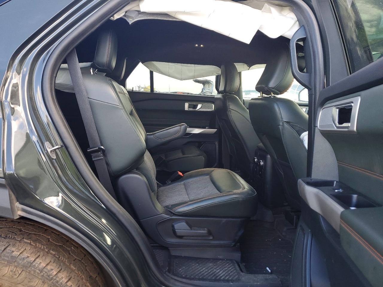 2023 FORD EXPLORER TIMBERLINE photo 11