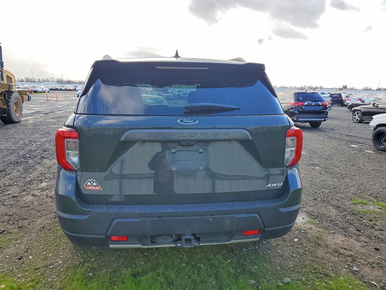 2023 FORD EXPLORER TIMBERLINE photo 6