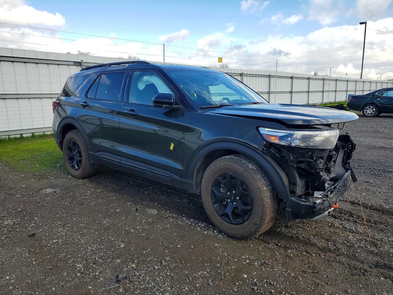 2023 FORD EXPLORER TIMBERLINE photo 4