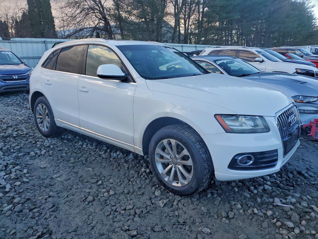 2013 AUDI Q5 photo 7