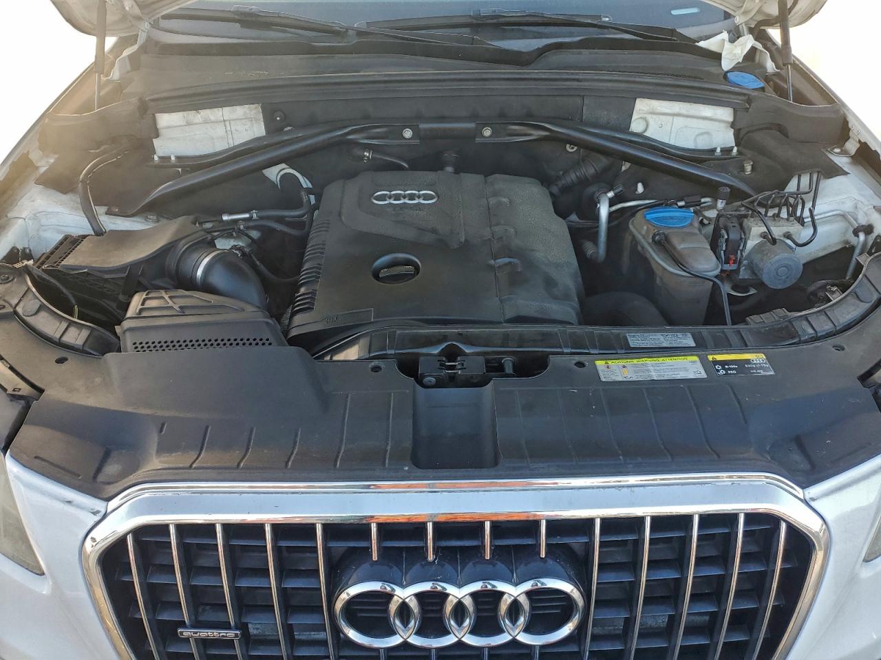 2013 AUDI Q5 photo 21