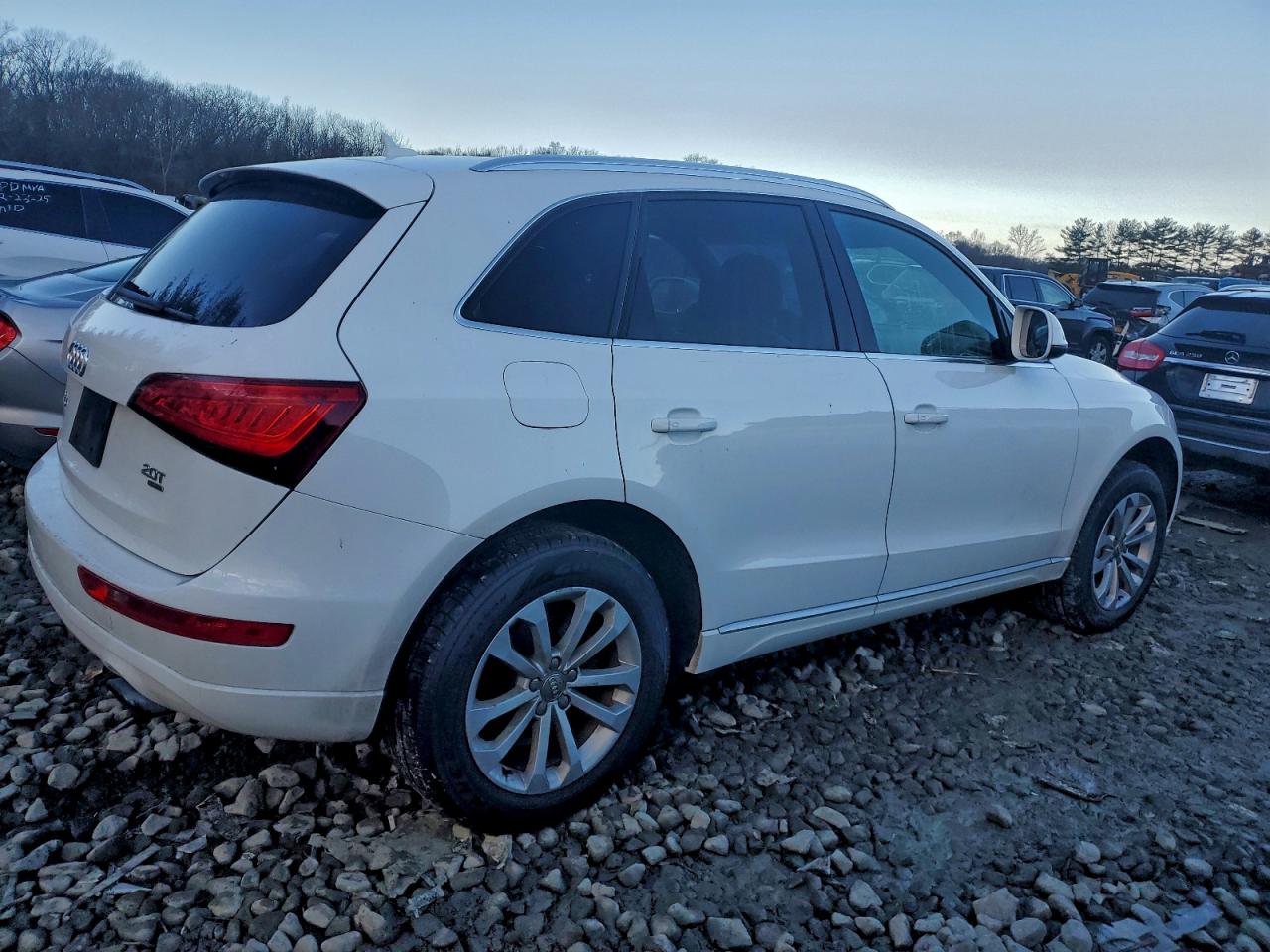 2013 AUDI Q5 photo 5