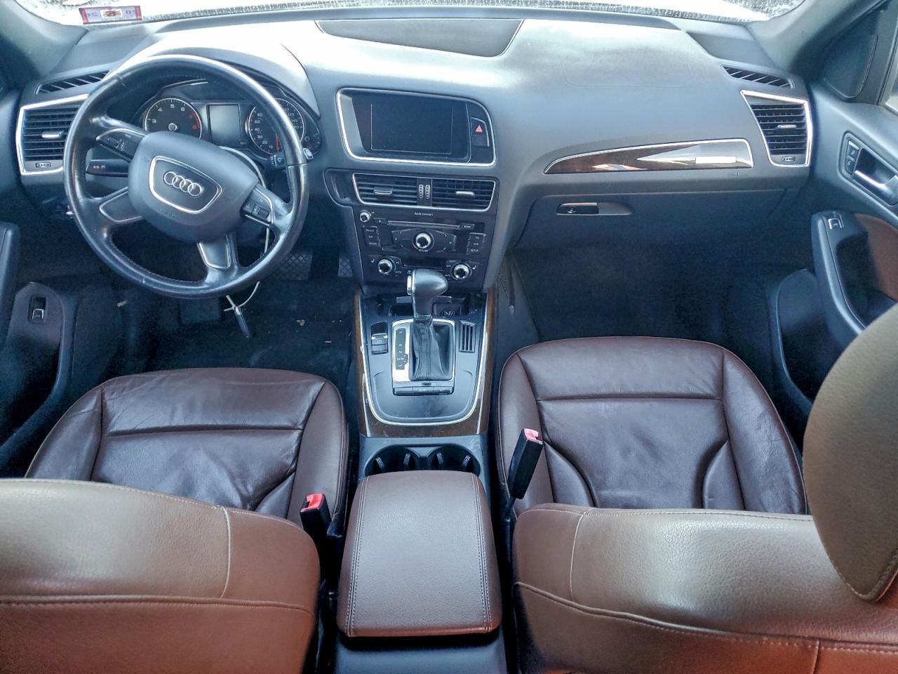 2013 AUDI Q5 photo 15