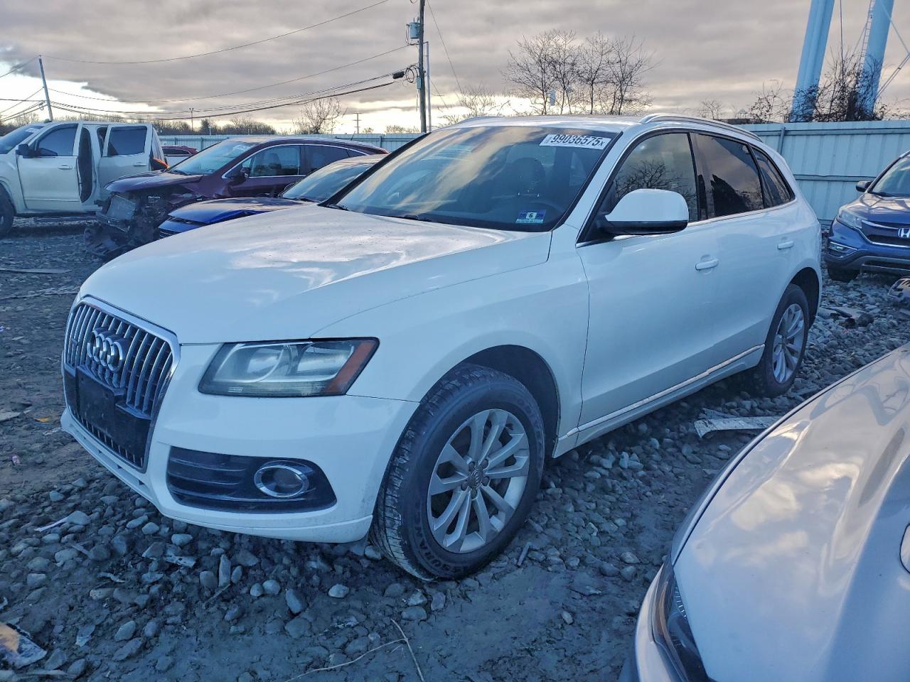 2013 AUDI Q5