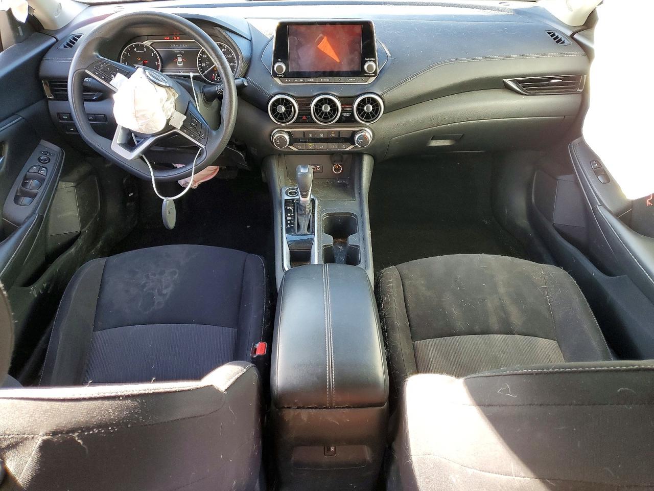 2023 NISSAN SENTRA SV photo 8