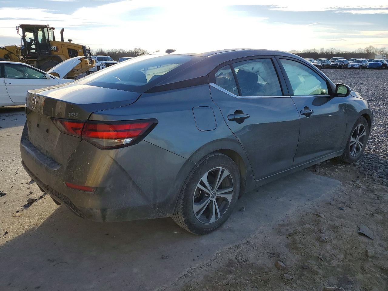 2023 NISSAN SENTRA SV photo 3