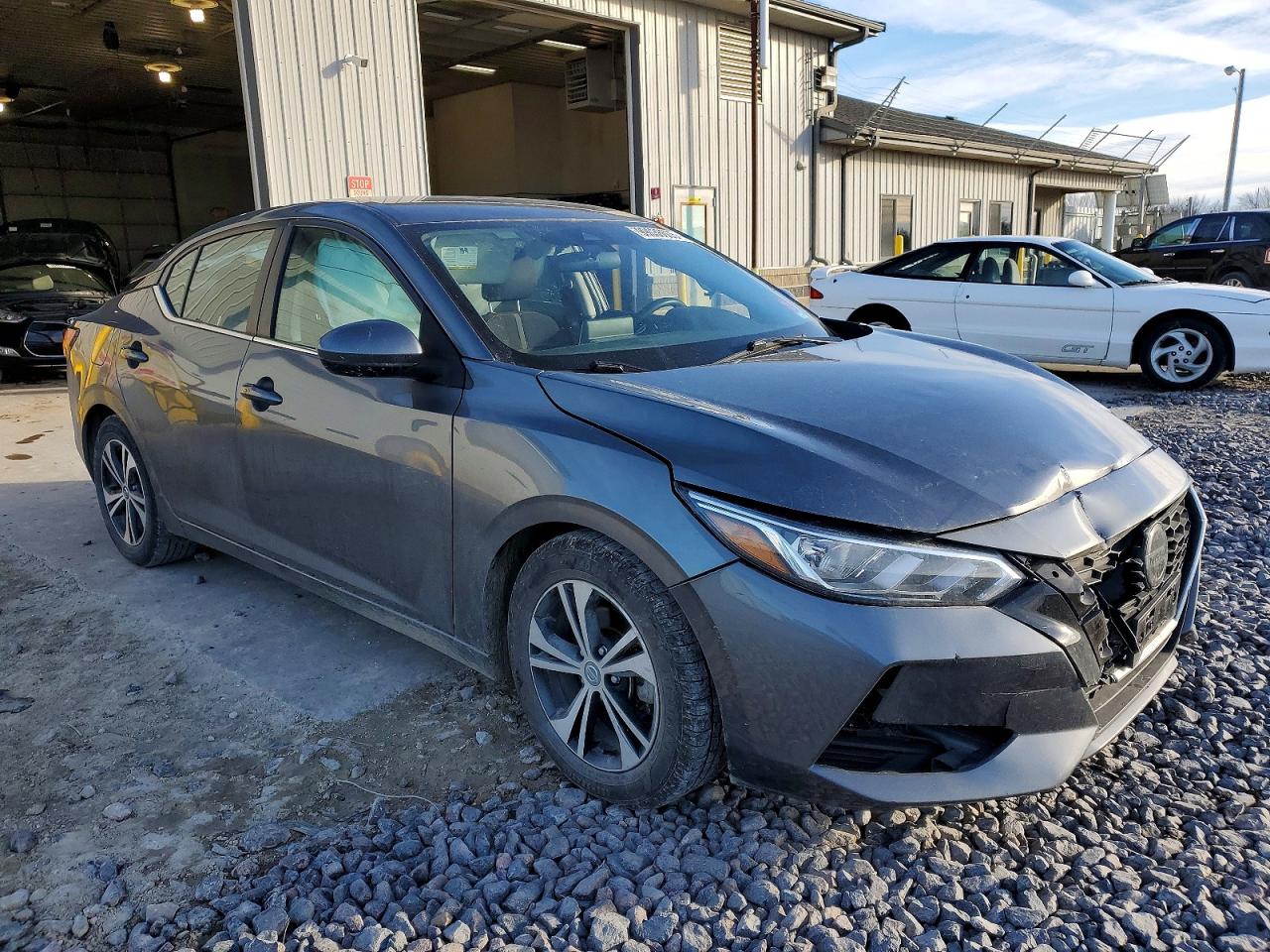 2023 NISSAN SENTRA SV photo 4