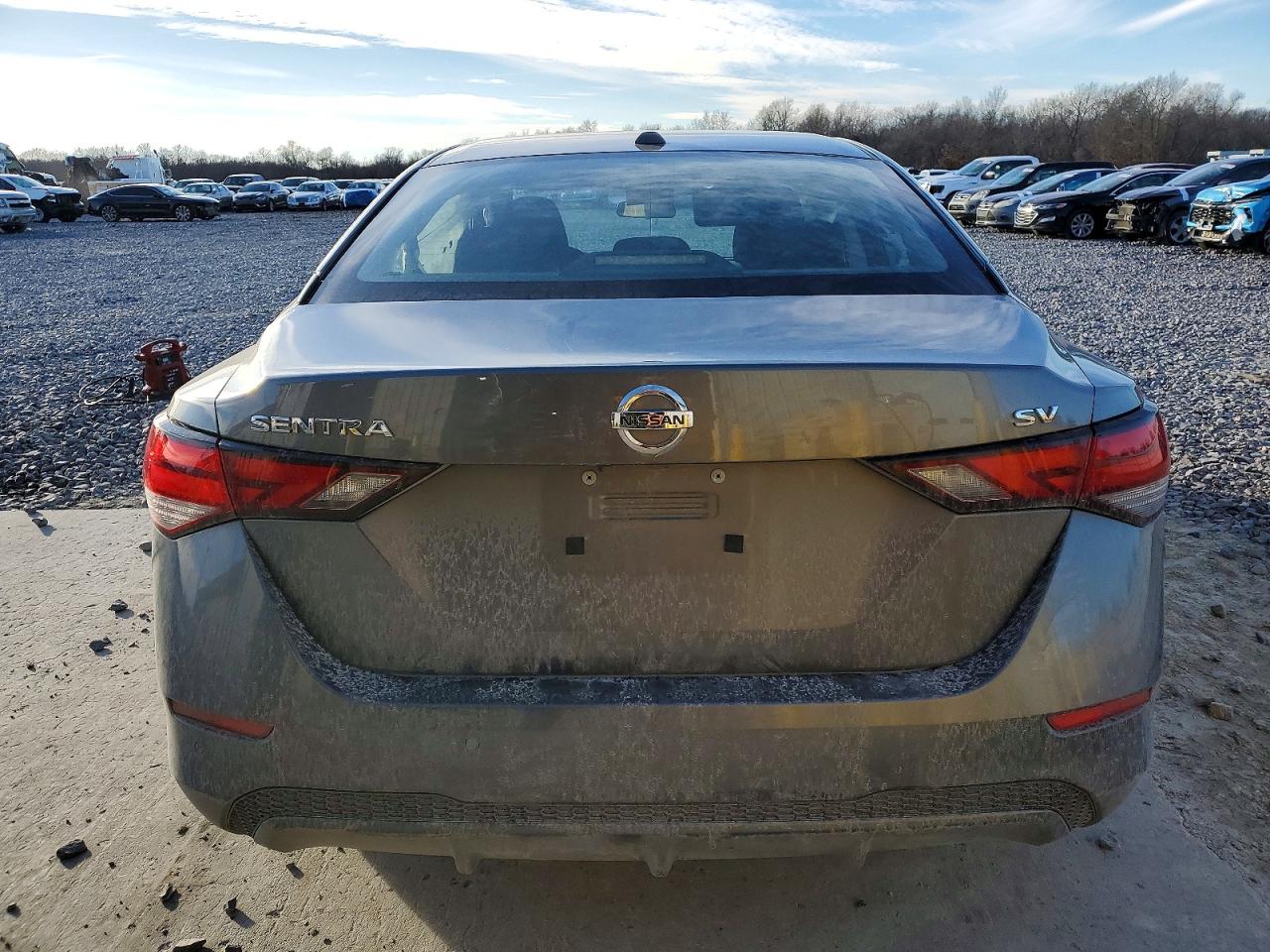 2023 NISSAN SENTRA SV photo 6