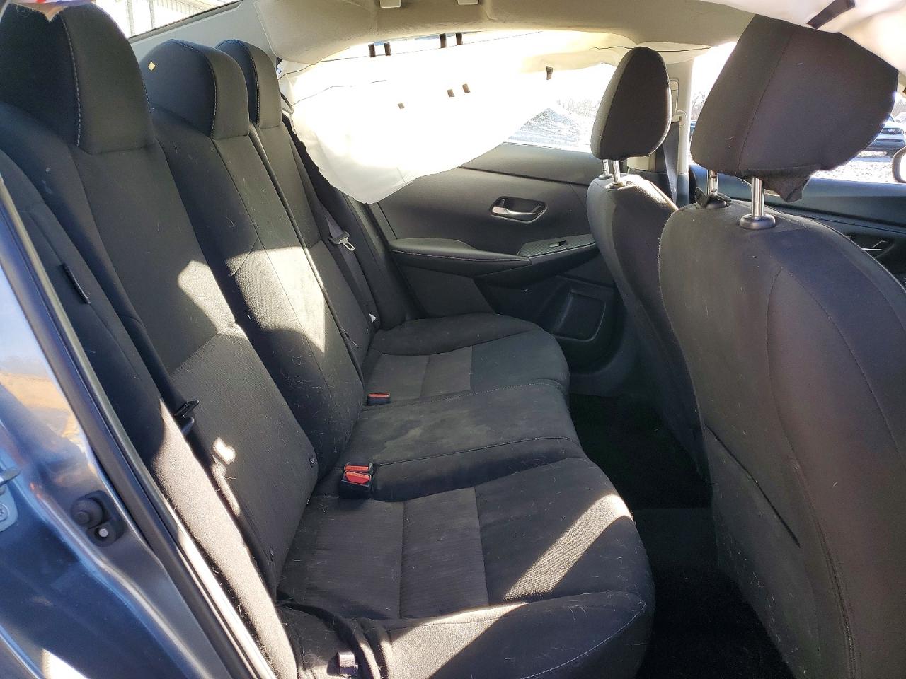 2023 NISSAN SENTRA SV photo 10