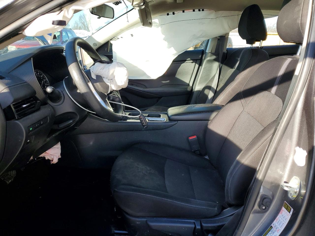 2023 NISSAN SENTRA SV photo 7