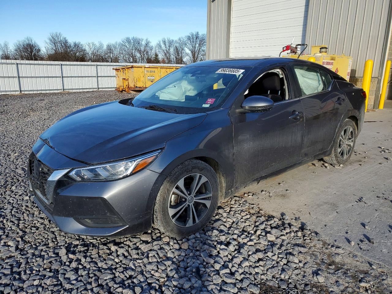2023 NISSAN SENTRA