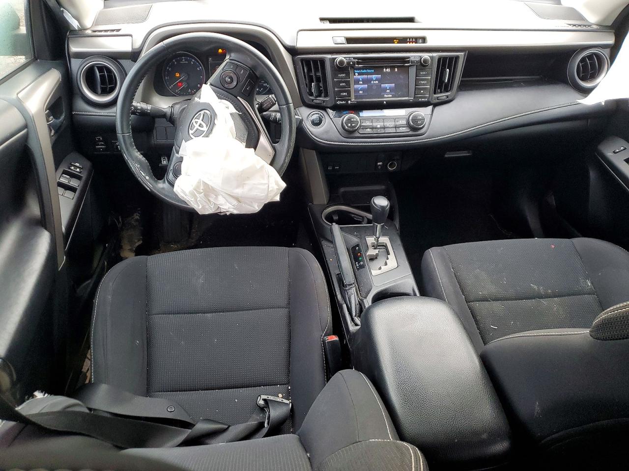 2018 TOYOTA RAV4 ADVENTURE photo 8