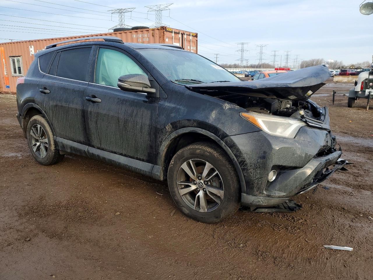 2018 TOYOTA RAV4 ADVENTURE photo 4