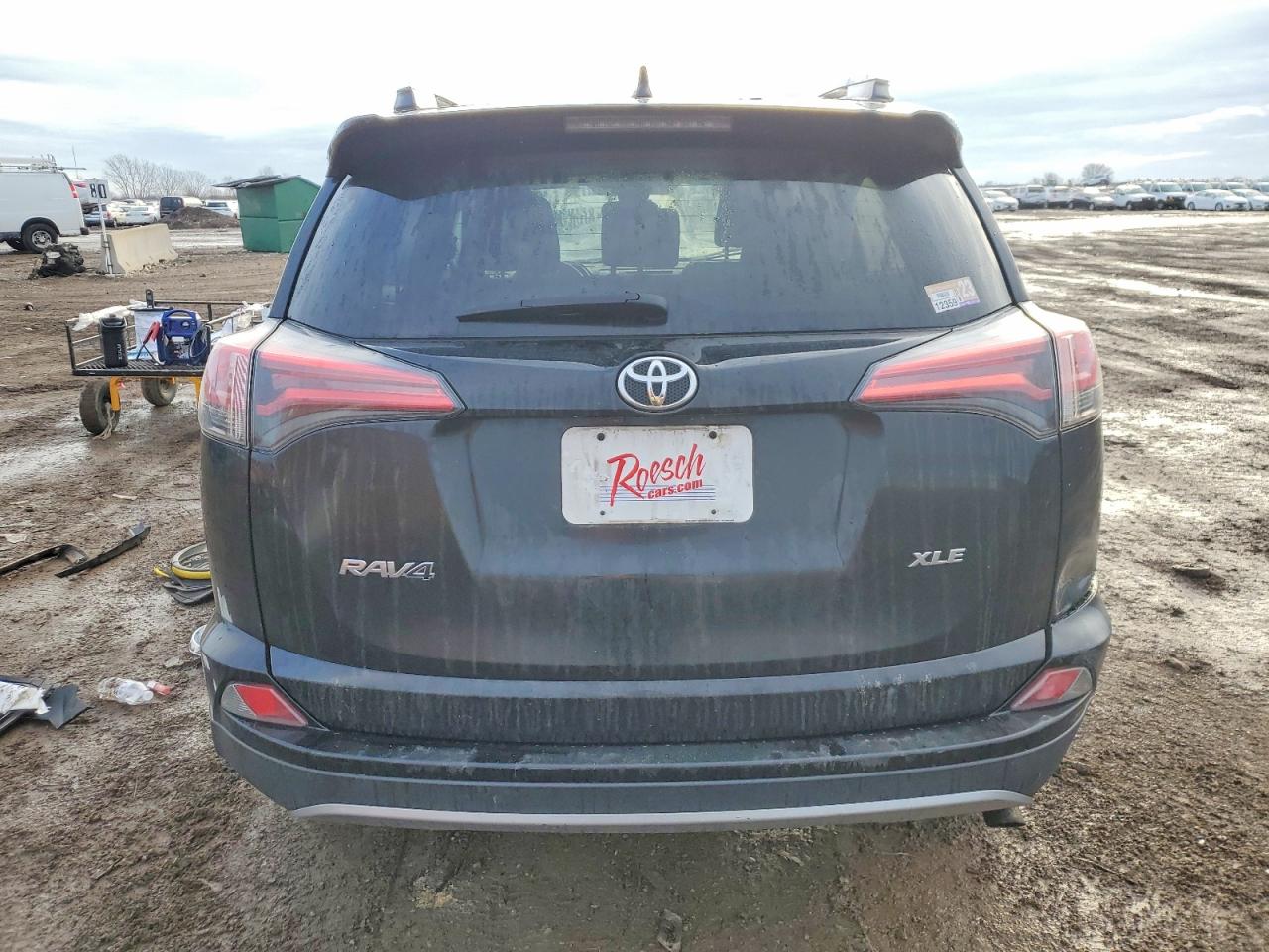 2018 TOYOTA RAV4 ADVENTURE photo 6