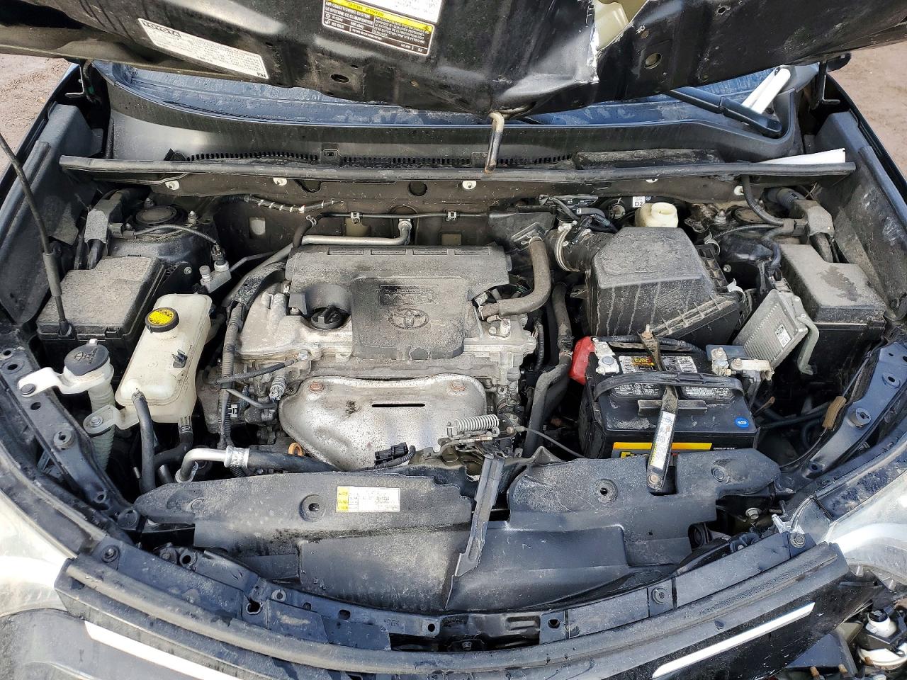 2018 TOYOTA RAV4 ADVENTURE photo 11