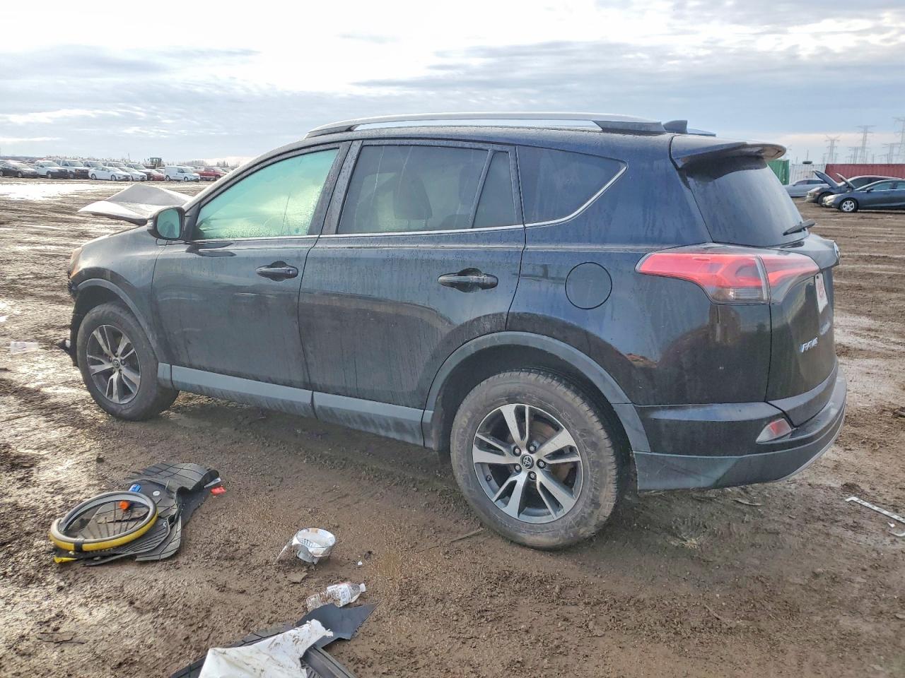 2018 TOYOTA RAV4 ADVENTURE photo 2