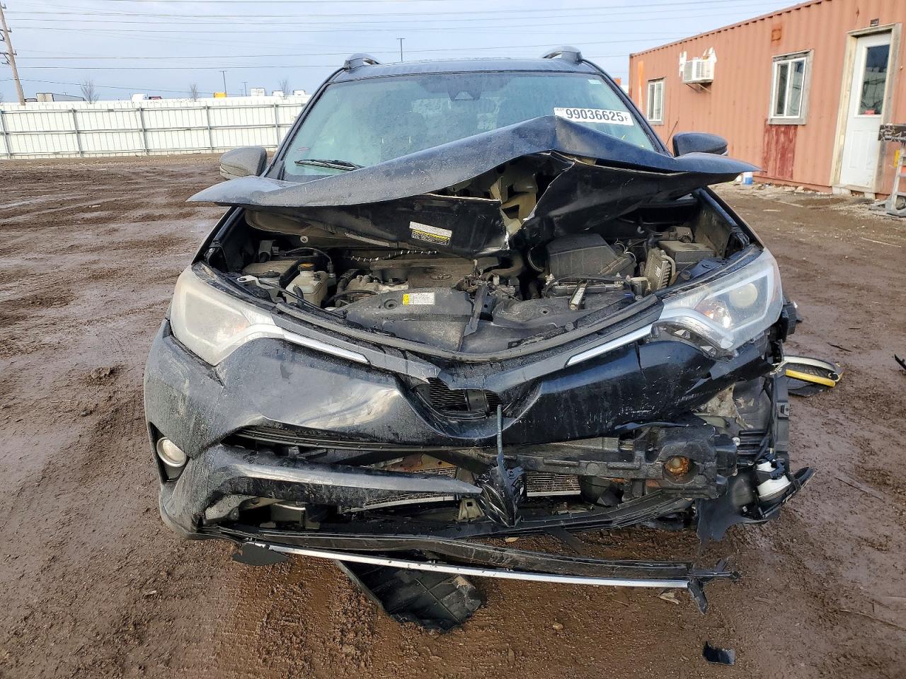 2018 TOYOTA RAV4 ADVENTURE photo 5