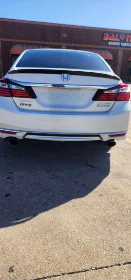 2017 HONDA ACCORD SPORT SPECIAL EDITION photo 4