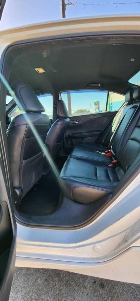2017 HONDA ACCORD SPORT SPECIAL EDITION photo 6