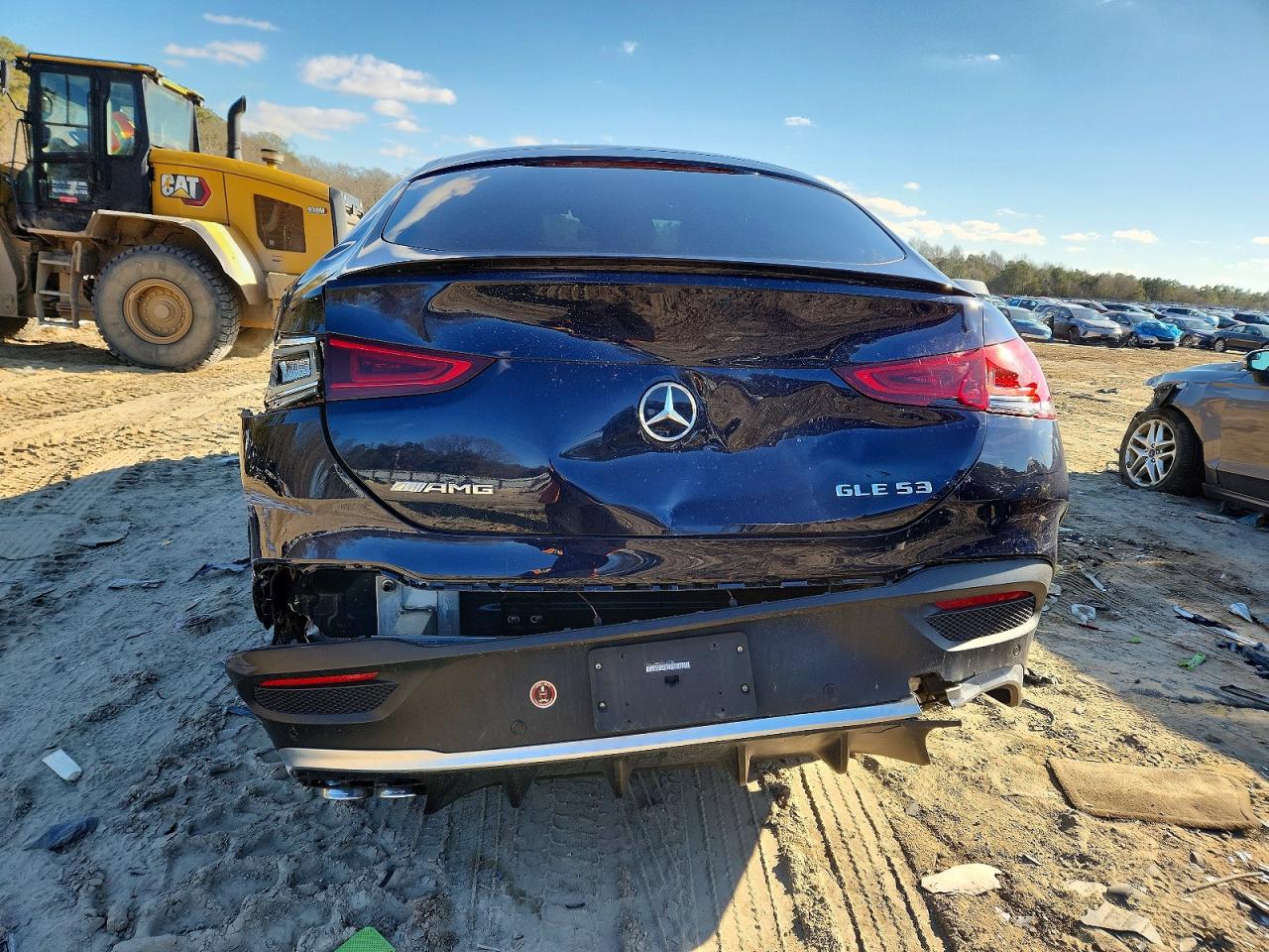2021 MERCEDES-BENZ GLE COUPE AMG 53 4MATIC photo 6
