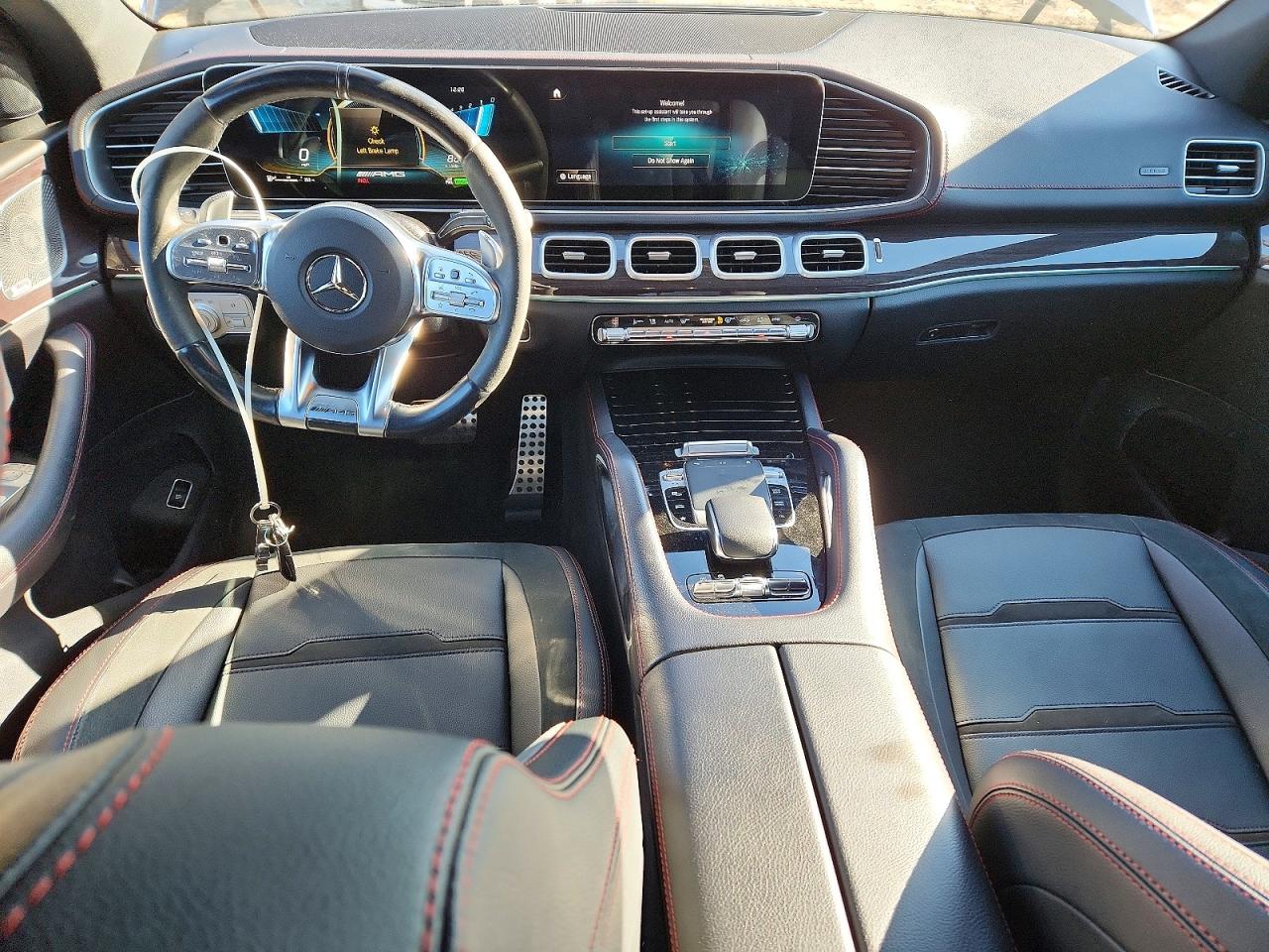 2021 MERCEDES-BENZ GLE COUPE AMG 53 4MATIC photo 8
