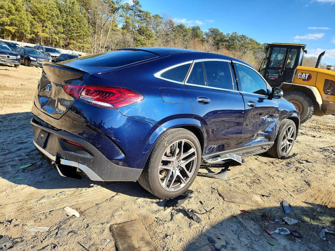 2021 MERCEDES-BENZ GLE COUPE AMG 53 4MATIC photo 3