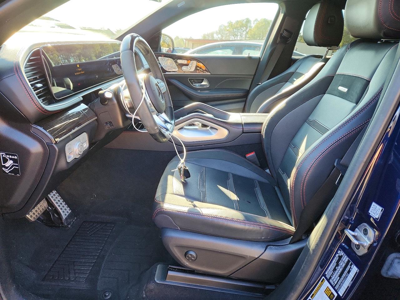2021 MERCEDES-BENZ GLE COUPE AMG 53 4MATIC photo 7