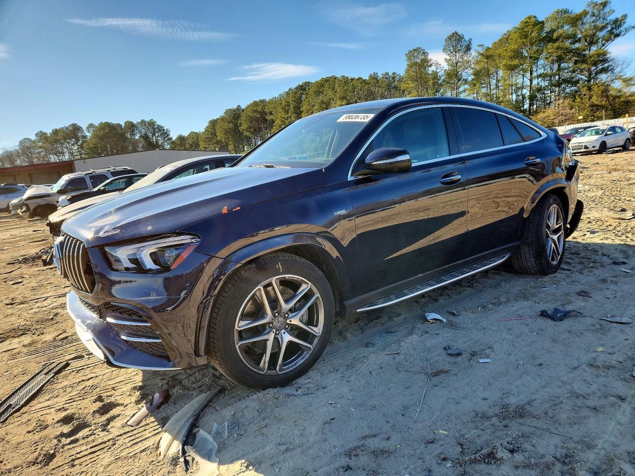 2021 MERCEDES-BENZ GLE COUPE
