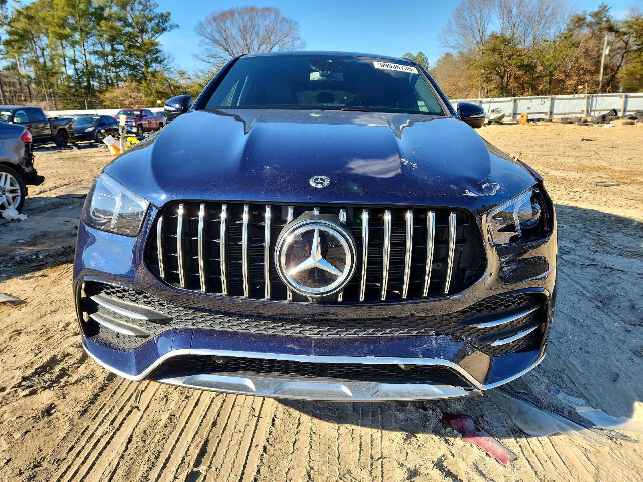 2021 MERCEDES-BENZ GLE COUPE AMG 53 4MATIC photo 5