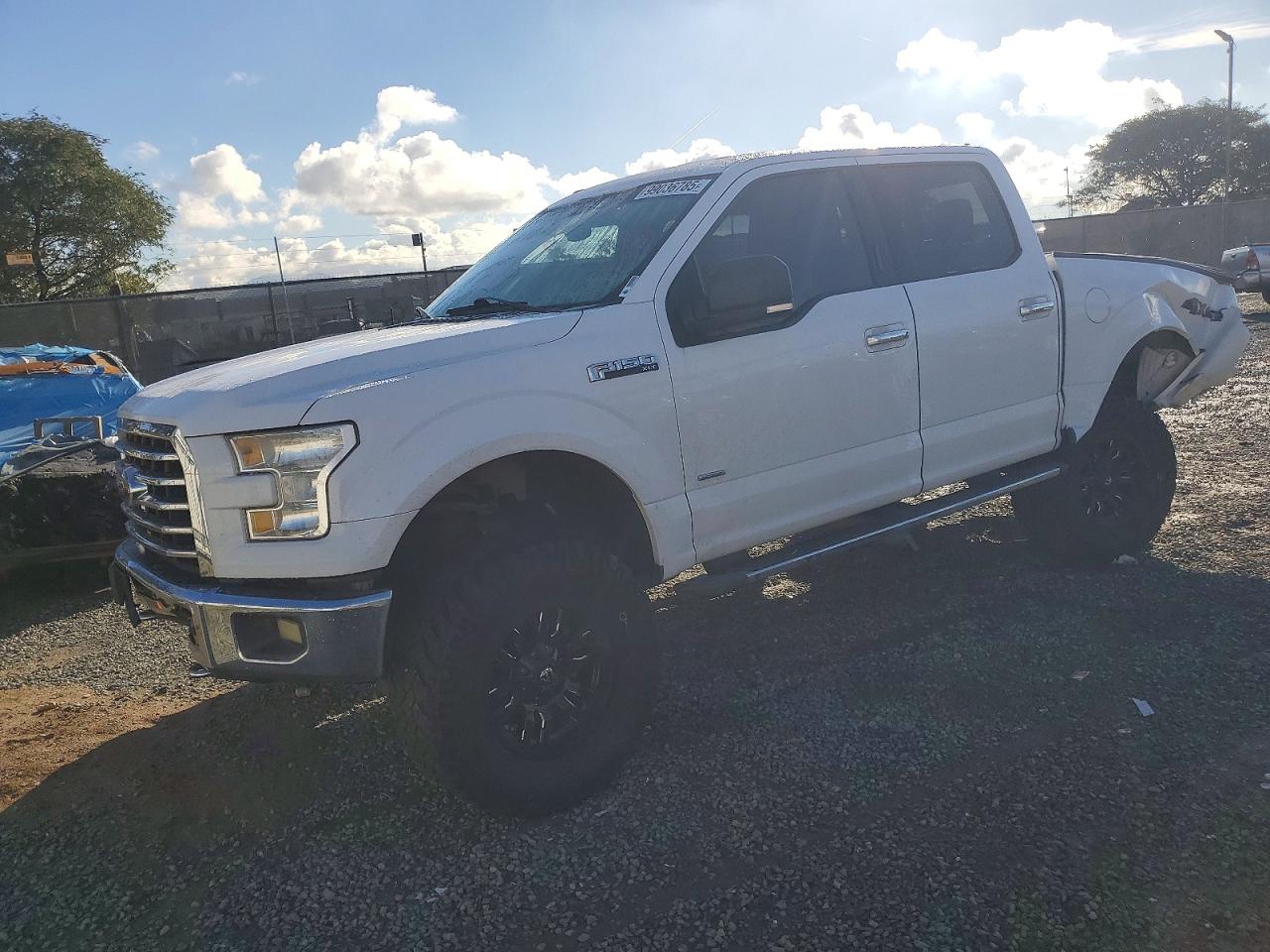 2017 FORD F150