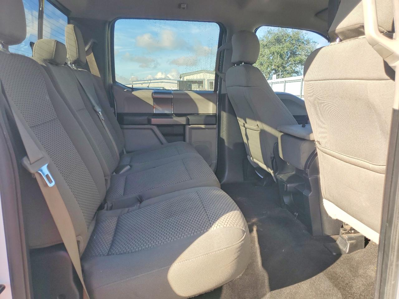 2017 FORD F150 SUPERCREW photo 10